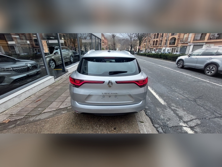 Renault Megane 1.5 DCI 115CV foto 8